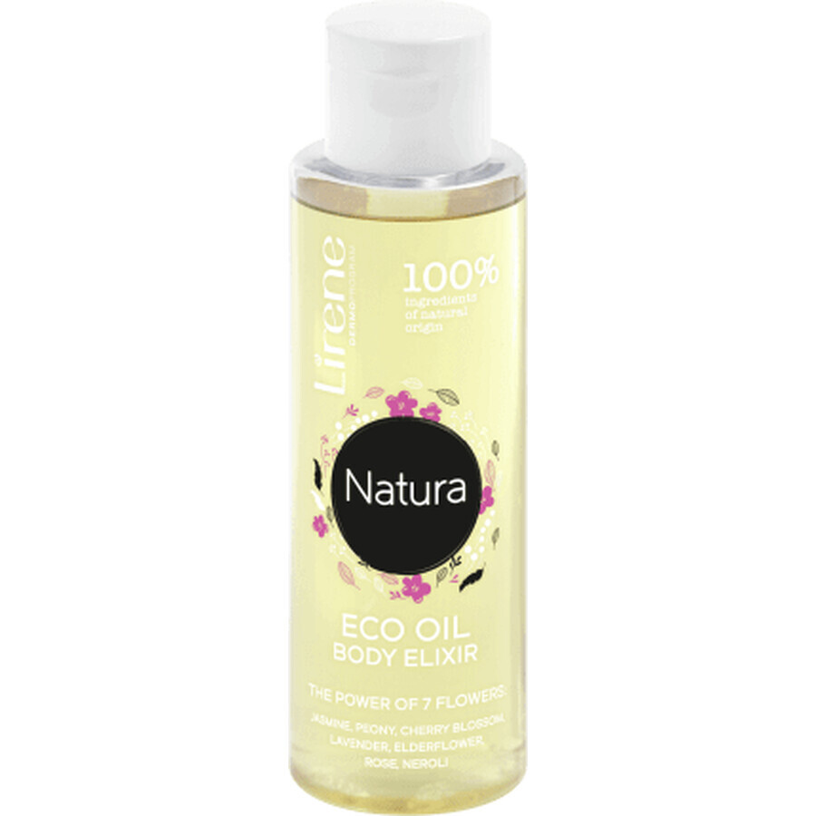 Lirene Ulei eco de corp elixir, 100 ml