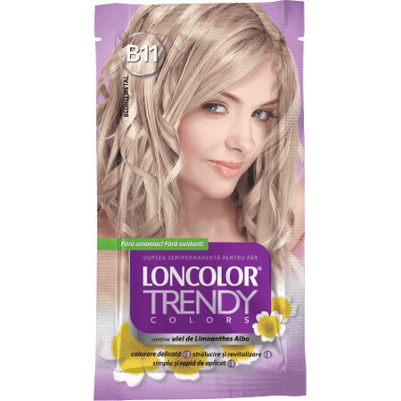 Loncolor TRENDY Blond Semipermanente Verf, 1 st