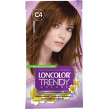 Loncolor TRENDY Tintura semipermanente Marrone, 1 pz