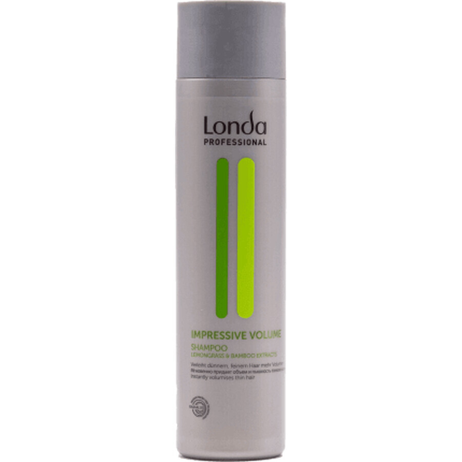 Londa Professional Professionelles Volumen-Shampoo, 250 ml