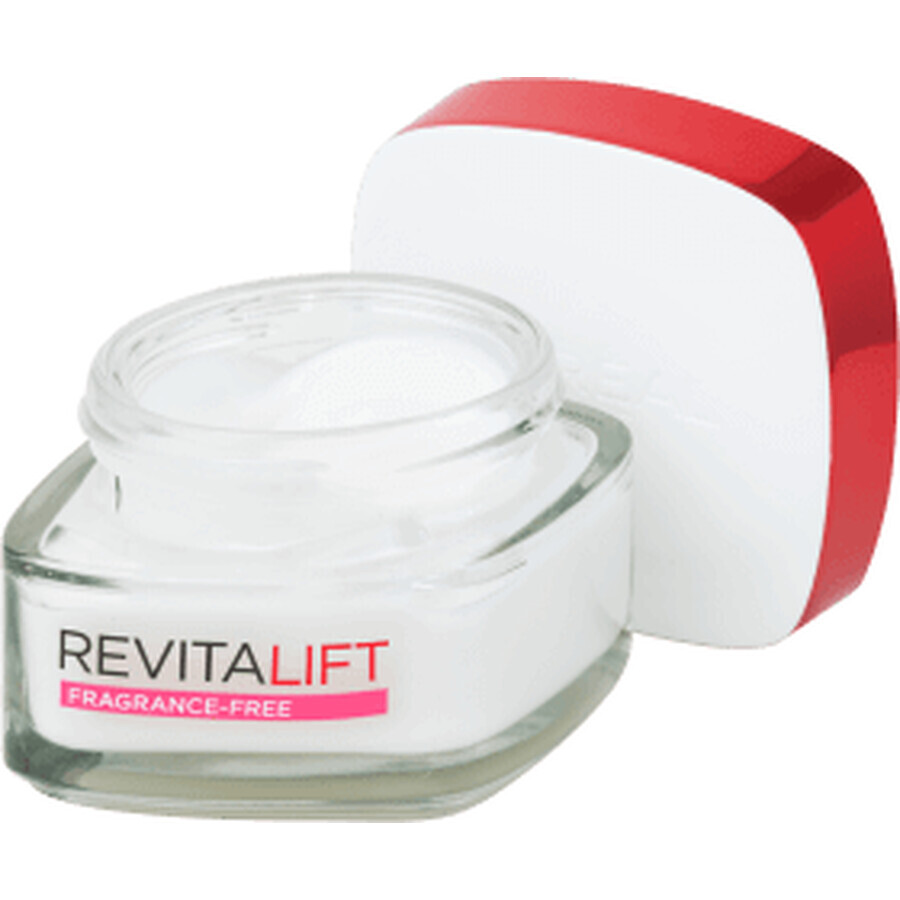 Loreal Cremă hidratantă antirid + extra fermitate Revitalift 50ml, 50 ml