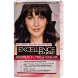 Loreal Paris EXCELLENCE CREME Teinture permanente avec ammoniaque 3, 1 pièce