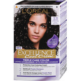 Loreal Paris EXCELLENCE CREME Teinture permanente avec ammoniaque 3.11, 1 pc