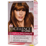 Loreal Paris EXCELLENCE CREME Teinture permanente avec ammoniaque 6.35, 1 pc