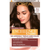 Loreal Paris EXCELLENCE CREME Permanente haarverf, 1 st