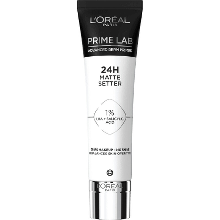 Loreal Paris Bază de machiaj Prime Lab 24H 30 ml, 30 ml