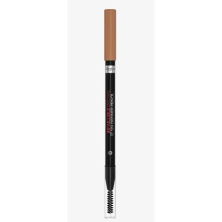 Matita per sopracciglia Loreal Paris Brow Artist Designer 303 Dark Brunette, 1 pz