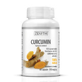 Curcumine, 60 capsules, Zenyth