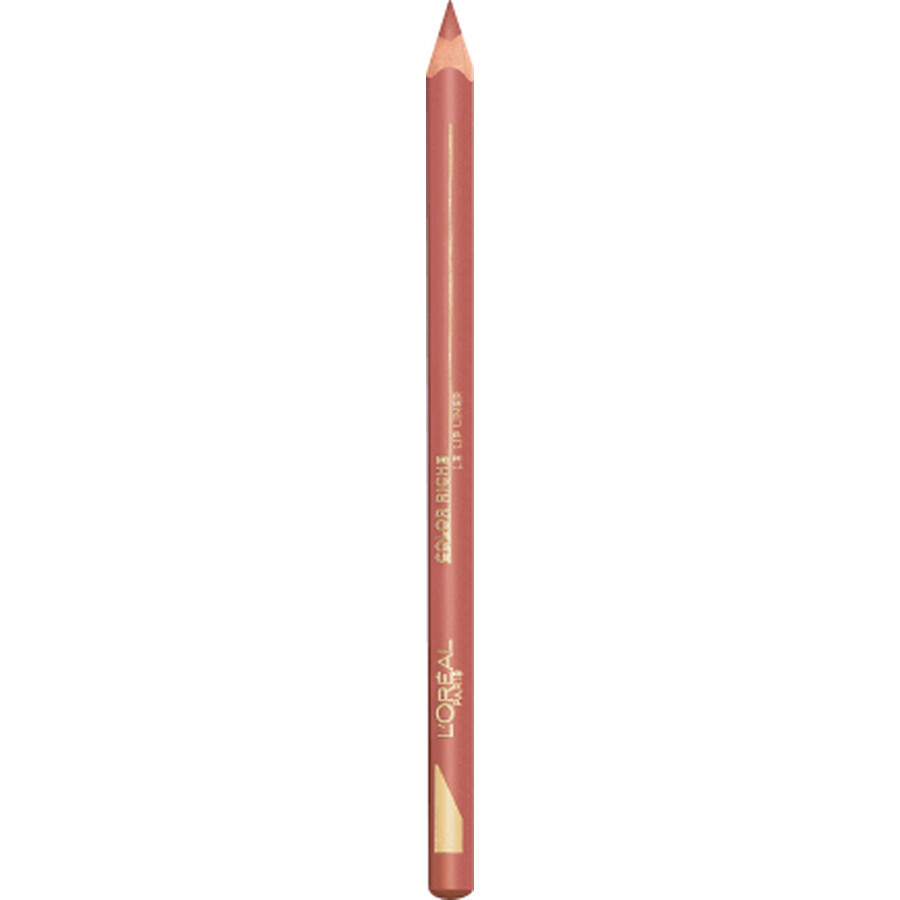 Loreal Paris Color Riche Lip Pencil 630 Nude Beige, 1.2 g