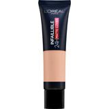 Loreal Paris Infaillible 24H Matte Cover foundation 175 Sand, 30 ml