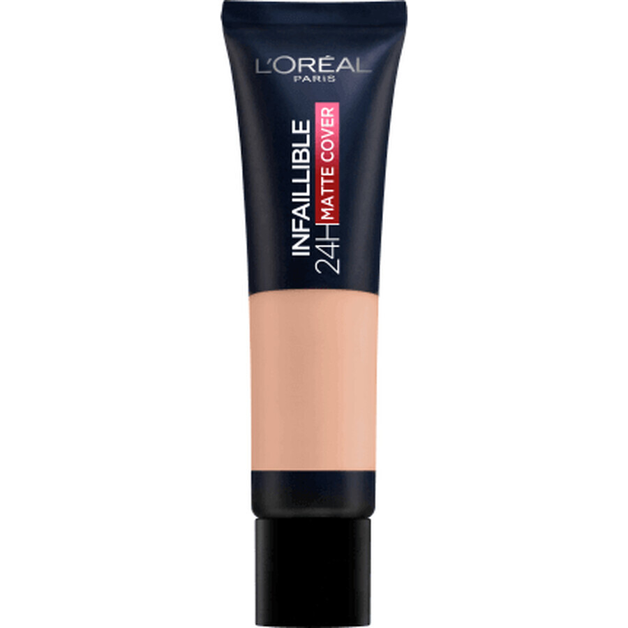 Loreal Paris Infaillible 24H Matte Cover foundation 175 Sand, 30 ml