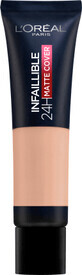 Loreal Paris Infaillible 24H Matte Cover foundation 175 Sand, 30 ml