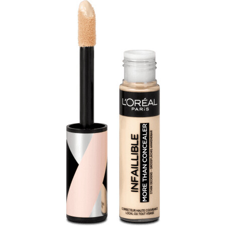 Loreal Paris Infaillible 24H More Than Concealer corector 326 Vanilla, 11 ml