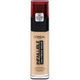 Loreal Paris Infaillible 32H Fresh Wear fond de ten 220 Sand, 30 ml