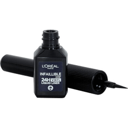 Loreal Paris Infaillible Grip 24H Vinyl Flüssig-Augentönung, 3 ml