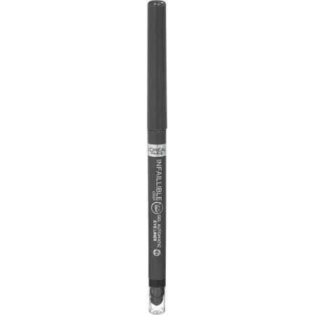 Loreal Paris Infaillible Grip Gel Eyeliner automatico Taupe Grey, 1 pz