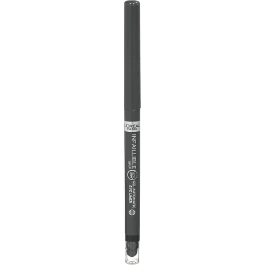 Loreal Paris Infaillible Grip Gel Automatic Eye Pencil Taupe Grau, 1 Stück