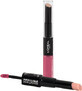 Loreal Paris Infaillible Langhoudende Overdrachtbestendige Vloeibare Lipstick 804 Metro Proof Ros, 5,6 ml