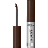 Loreal Paris Plump&amp;Set Brow Artist wenkbrauwmascara 108 Donkerbruin, 4,9 ml