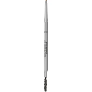 Loreal Paris Skinny Definer Brow Artist creion de sprâncene 103 Dark Blonde, 1 buc