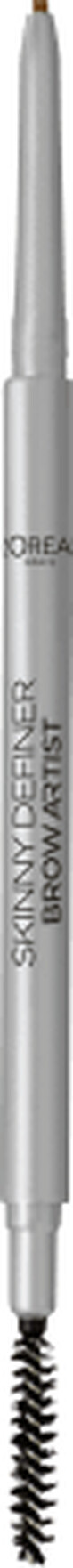 Loreal Paris Skinny Definer Brow Artist wenkbrauwpotlood 103 Donker Blond, 1 st