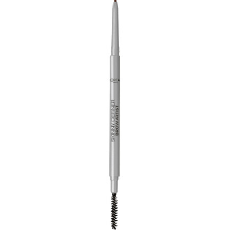 Loreal Paris Skinny Definer Brow Artist Brow Pencil 105 Brunette, 1 pc