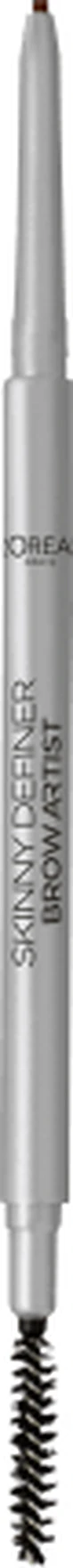 Loreal Paris Skinny Definer wenkbrauwpotlood 105 Brunette, 1 st