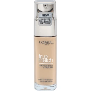 Loreal Paris True Match foundation 1.5.N Linen, 30 ml