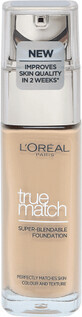Loreal Paris True Match foundation 1.5.N Linen, 30 ml