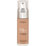 Fondotinta Loreal Paris True Match 4.N Beige, 30 ml