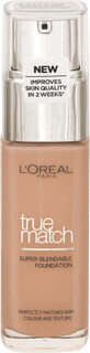 Loreal Paris True Match foundation 4.N Beige, 30 ml