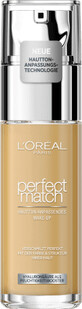 Loreal Paris True Match foundation 5.5.N Sun, 30 ml