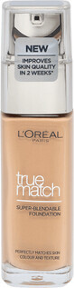 Loreal Paris True Match foundation 5.D/5.W Golden Sand, 30 ml