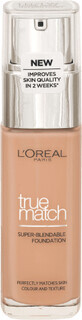 Loreal Paris True Match foundation 5.N Zand, 30 ml