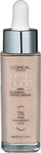 Loreal Paris True Match Nude serum 0.5-2 Zeer Licht, 30 ml