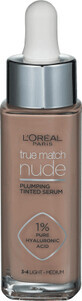 Loreal Paris True Match Nude serum 3-4 Licht Medium, 30 ml