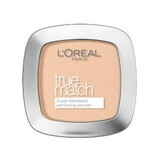 Loreal Paris True Match Compact Powder 2R/2C Rose Vanilla, 9 g