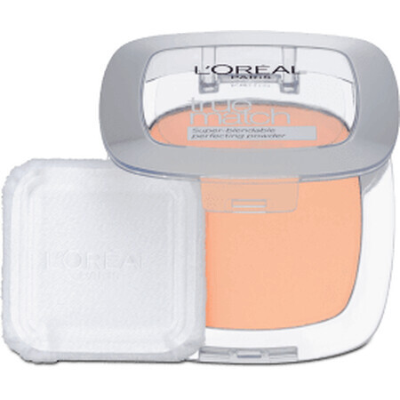 Loreal Paris True Match Compact Powder 4N Beige, 9 g