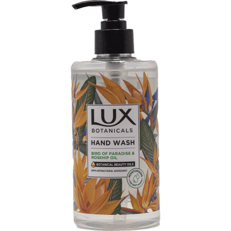 Savon liquide Lux Botanicals Bird of paradise, 400 ml