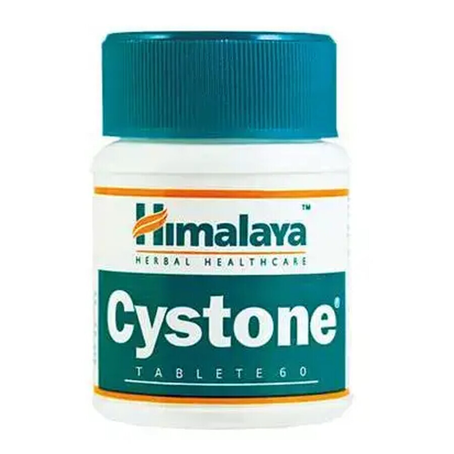 Cystone, 60 comprimés, Himalaya