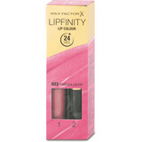 Max Factor Lipfinity Rossetto liquido 24 ore 022 Lolita, 1 pz