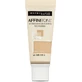 Maybelline New York Affinitone foundation 03 Licht zand beige, 30 ml