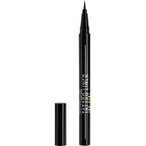 Maybelline New York Tattoo Liner Pen Nero, 1 pz