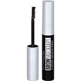 Maybelline New York Express Brow Mascara Gel 10 Klar, 2,8 ml