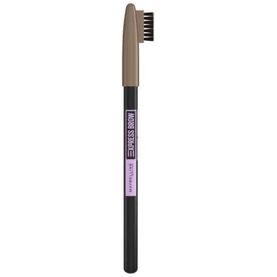 Maybelline New York ExpressBrow Wenkbrauwpotlood 02 blond, 1 st