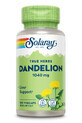 Paardenbloem (Papadie) 520 mg Solaray, 100 capsules, Secom