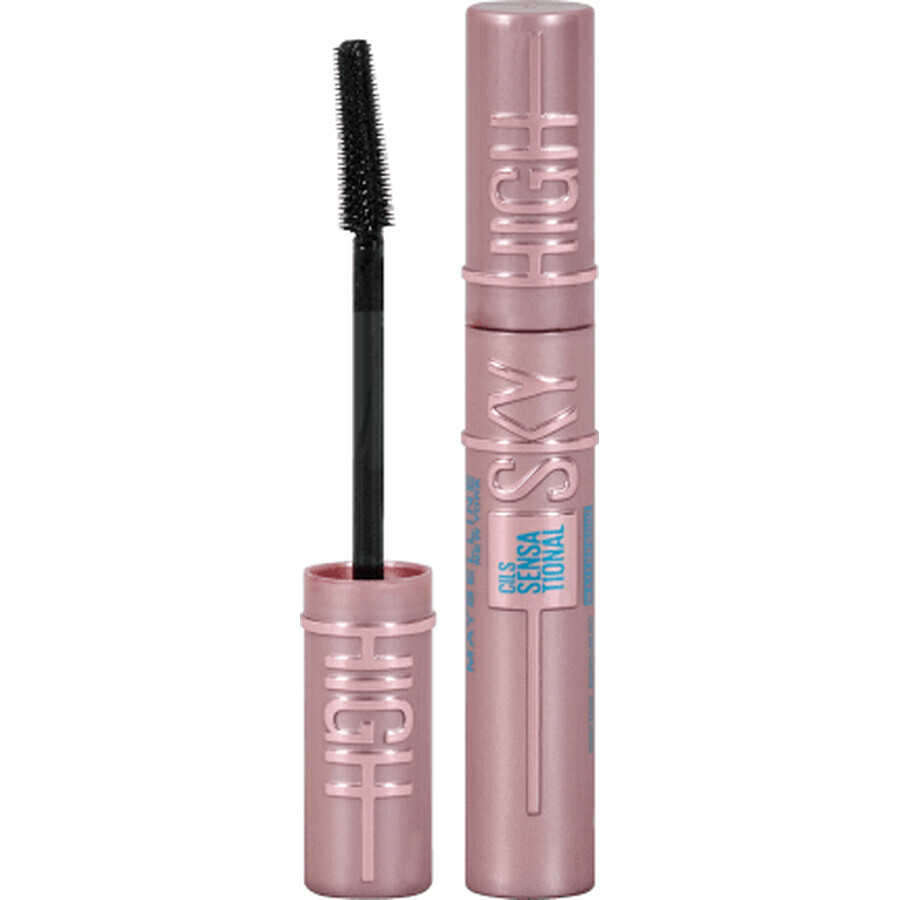 Maybelline New York Lash Sensational Sky High waterproof mascara, 6 ml