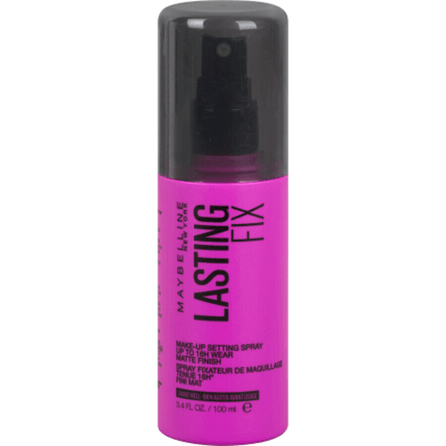 Maybelline New York Lasting Fix Makeup Setting Spray, 100 ml