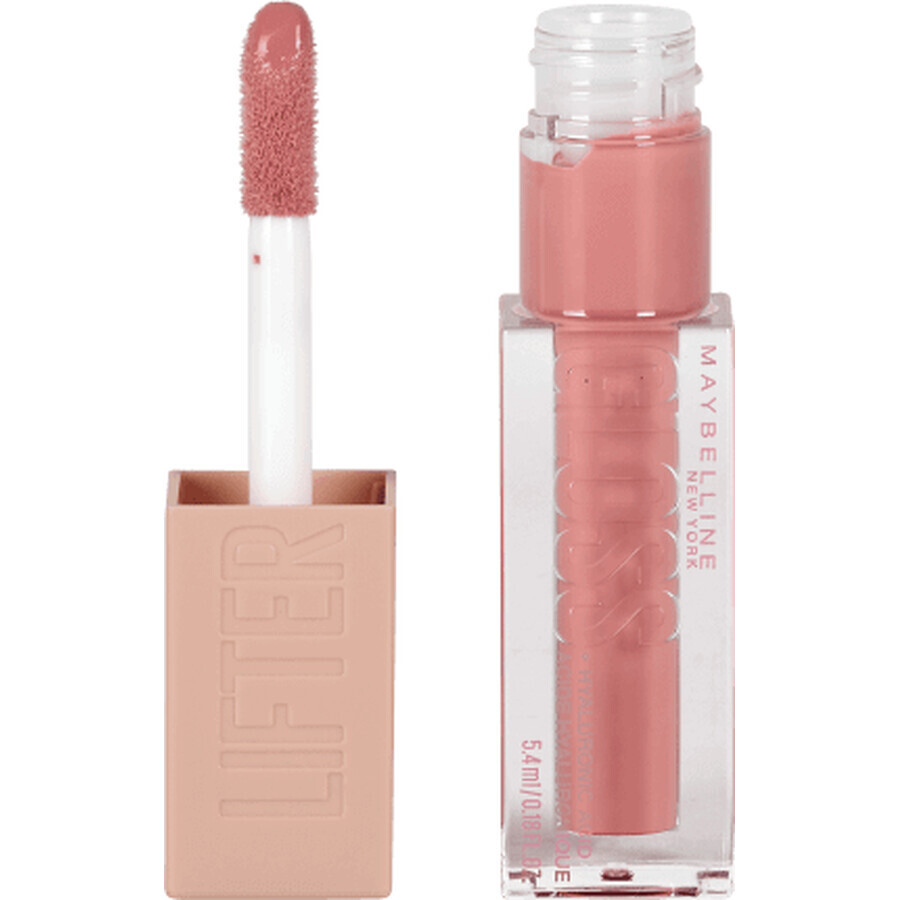 Maybelline New York Lifter Gloss Gloss à lèvres 006 Reef, 5,4 ml