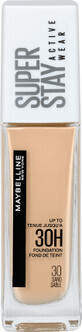 Maybelline New York SuperStay 30H Active Wear Foundation 30 Zand, 30 ml